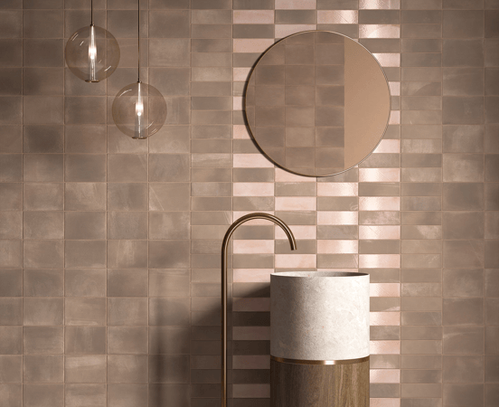 Baldosas para pared
