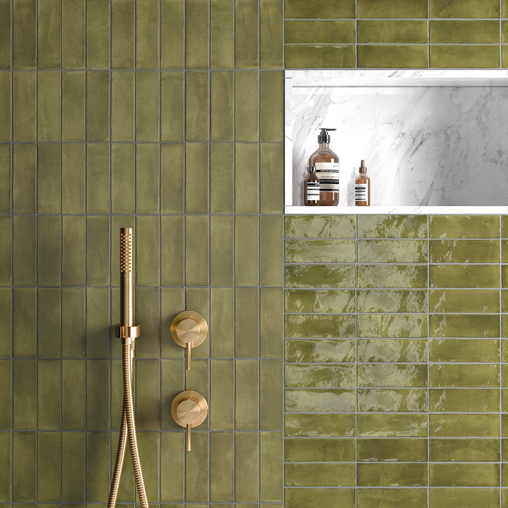 Azulejos para baño