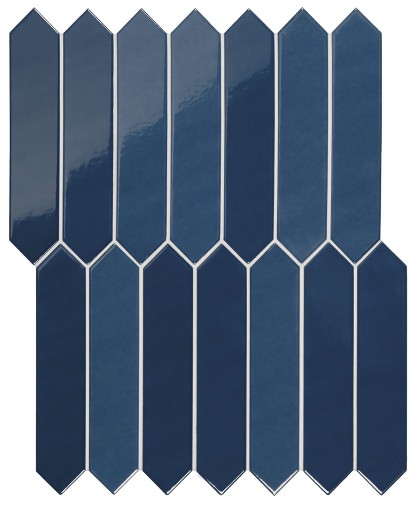 Arrow Adriatic Blue 5X25cm.