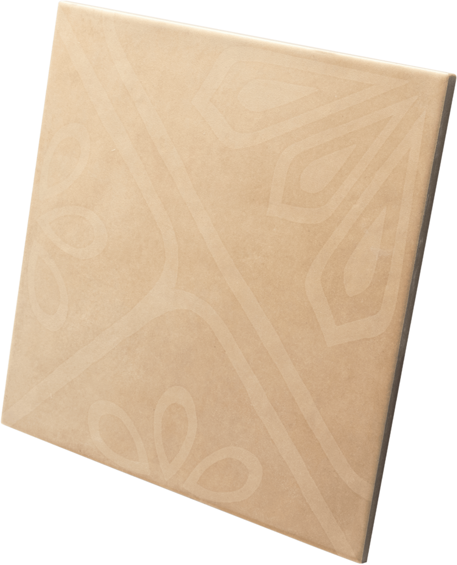Ares Decor Natural 20x20cm.