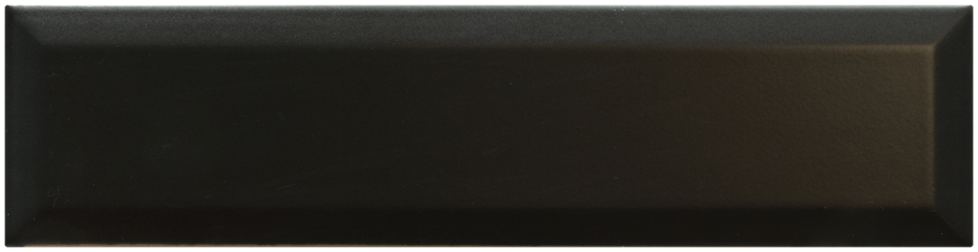 Metro Black Matt 7,5X30cm.