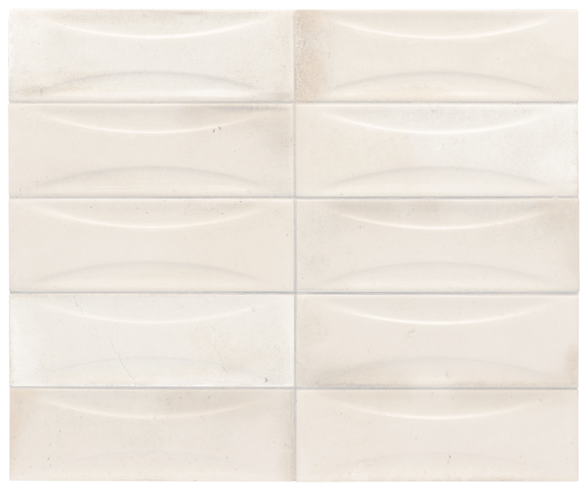 Hanoi Arco White 6,5X20cm.