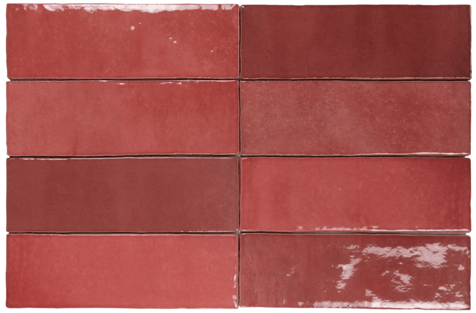 Artisan Burgundy 6,5X20cm.