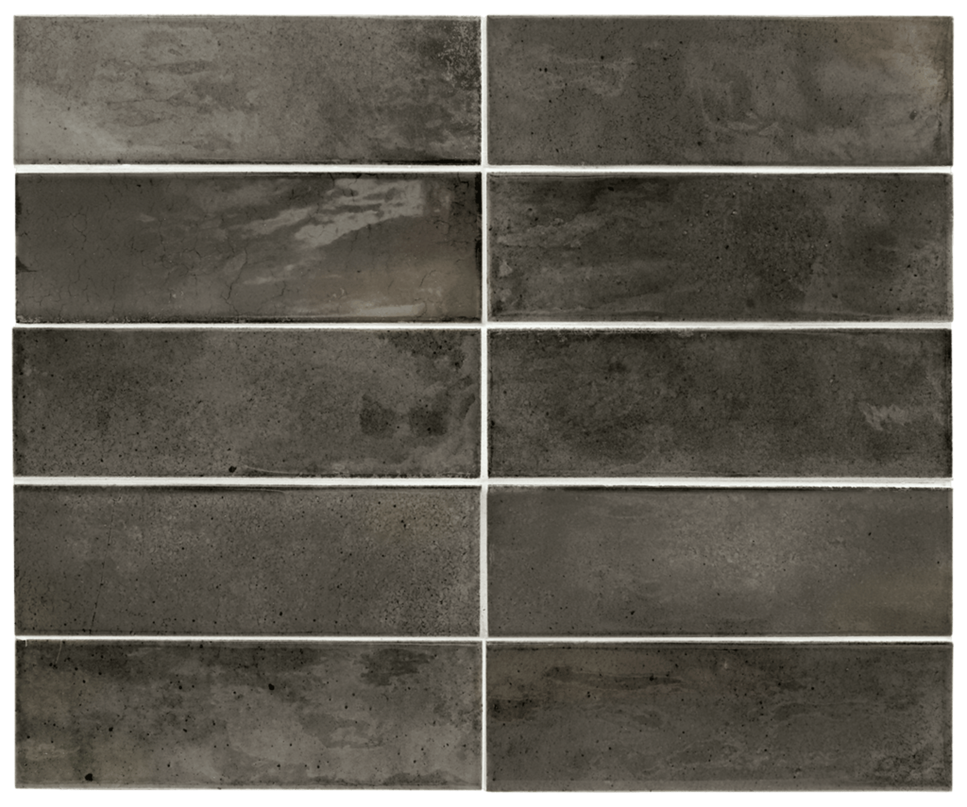 Hanoi Black Ash 6,5X20cm.