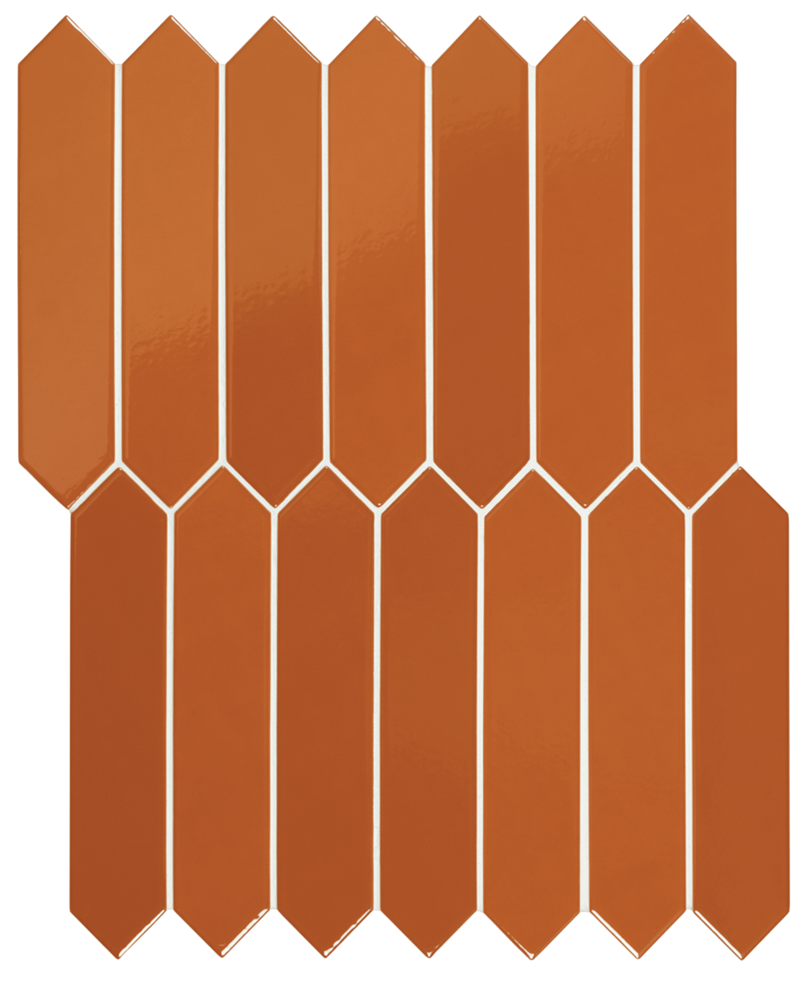 Arrow Russet 5X25cm.