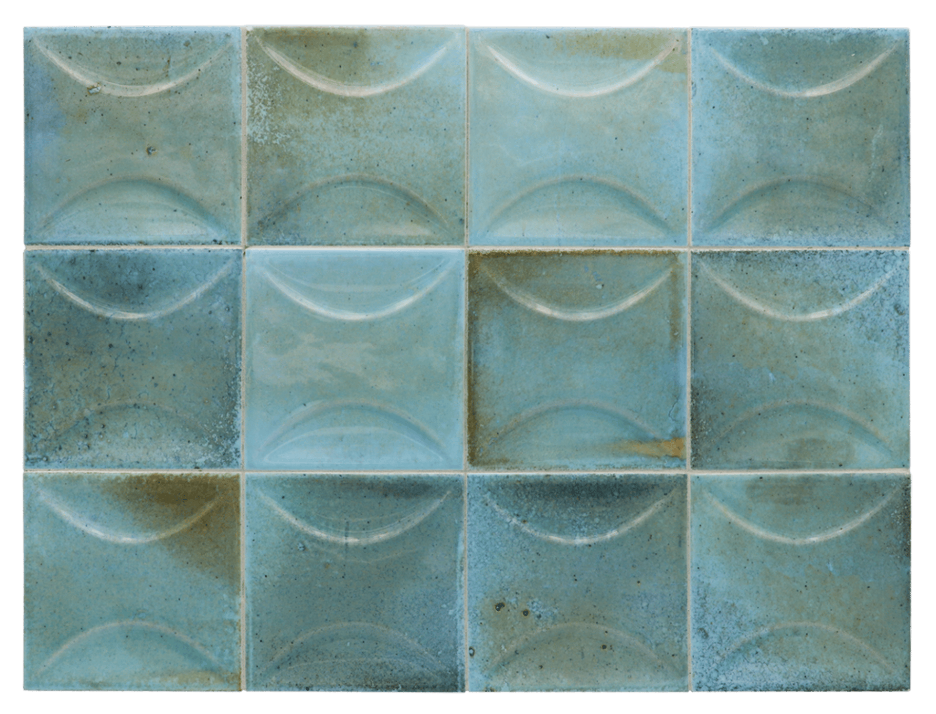 Hanoi Arco Sky Blue 10x10cm.