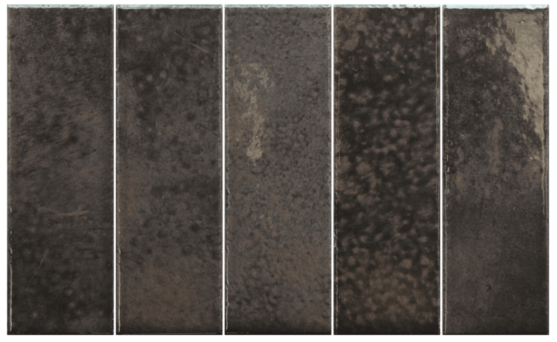 Bohemian Charcoal 6x18,6cm.