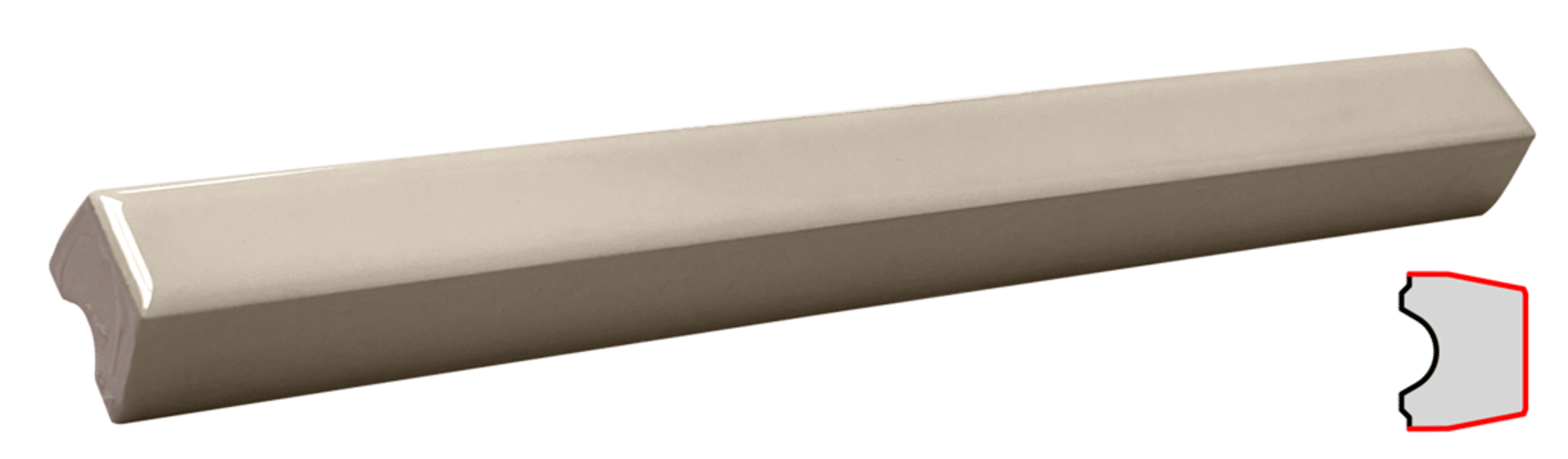 Corbel 2x20cm.