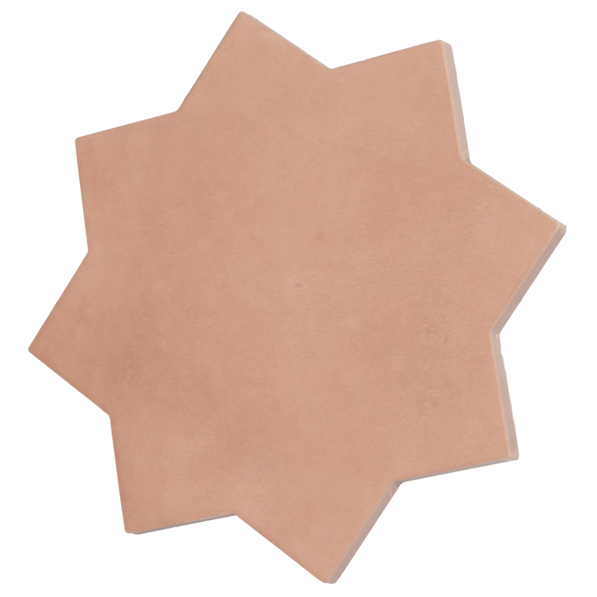 Kasbah Star Terracotta 16,8X16,8cm.