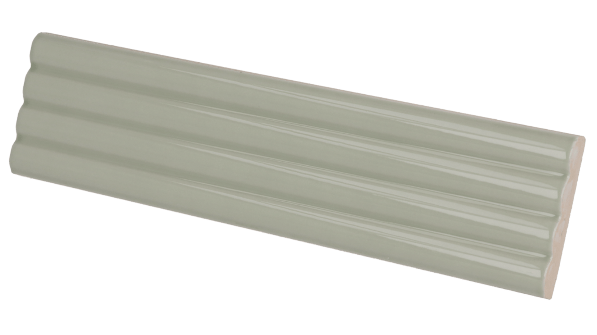 Onda Tansy Green 5X20cm.