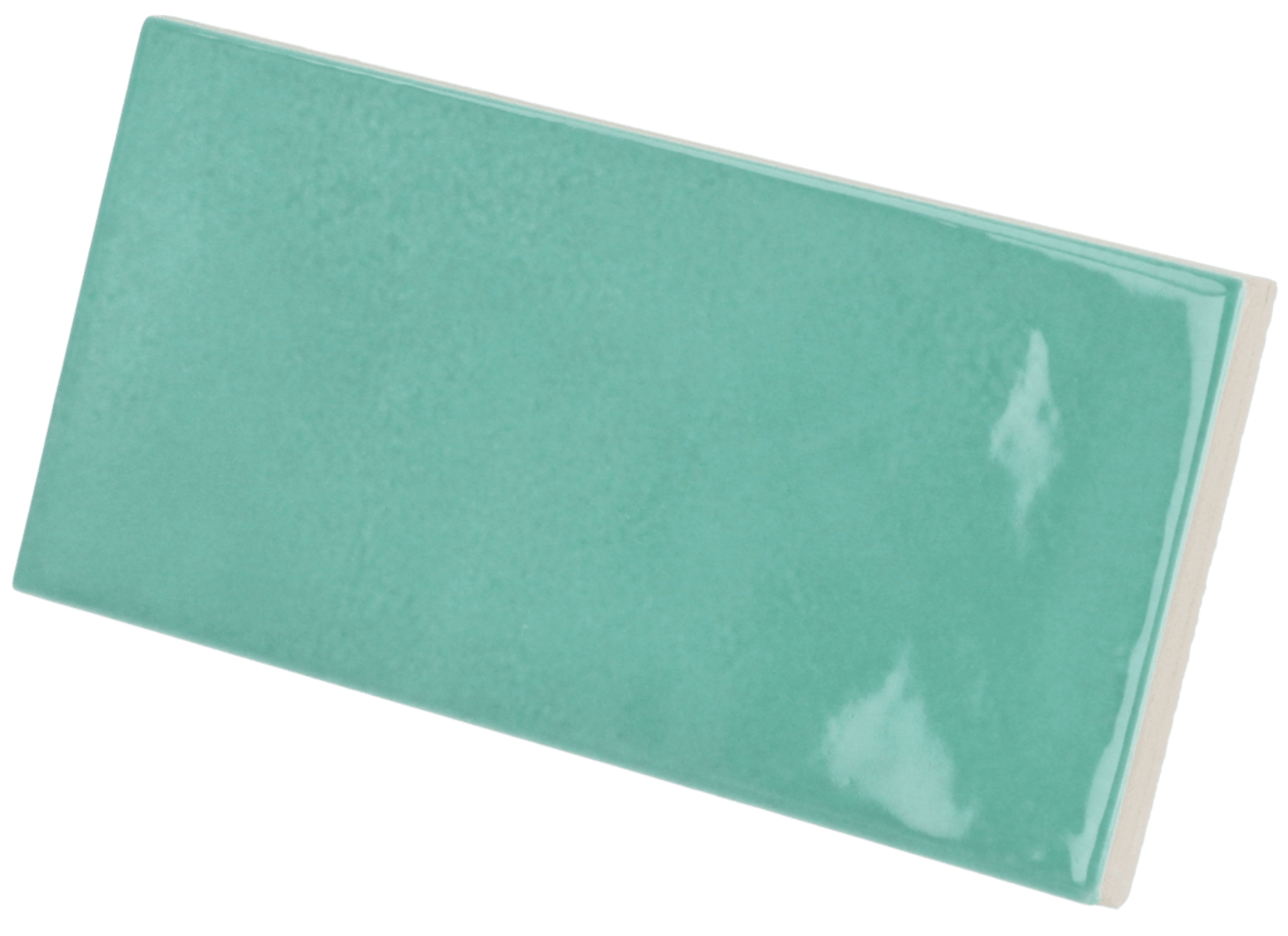 Village Teal 6,5x13,2cm.