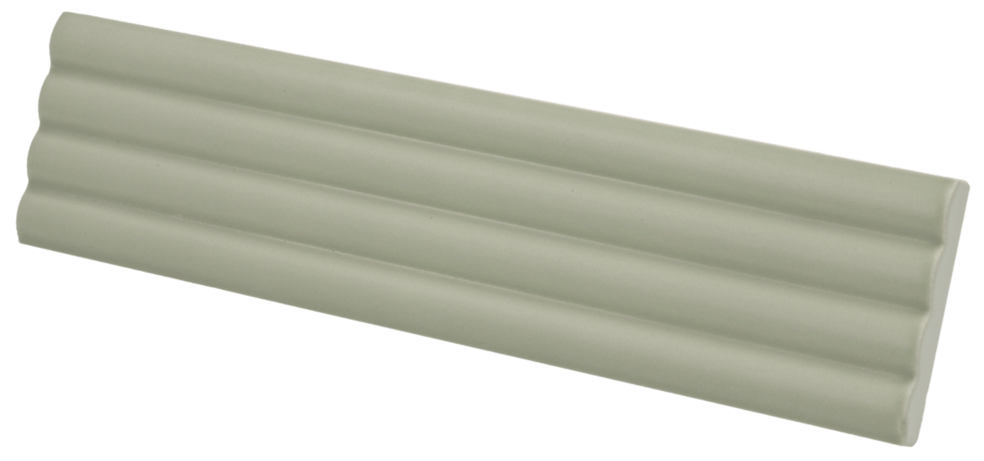 Onda Tansy Green Matt 5X20cm.