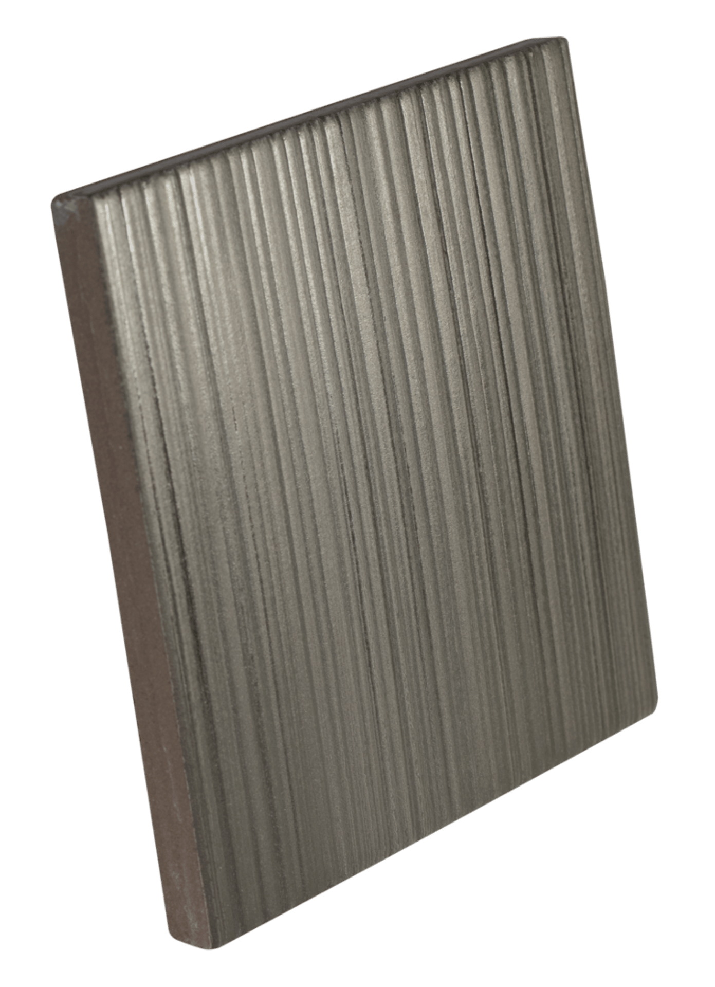 Hikari Decor Ebony 10x10cm.