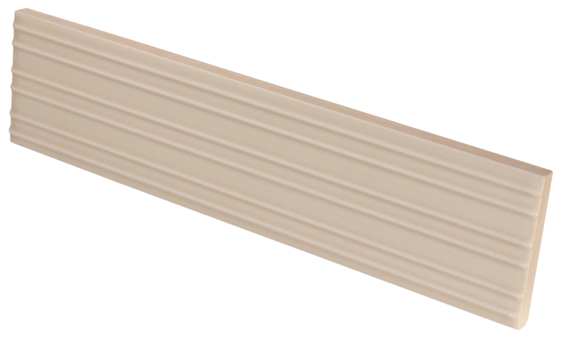 Lumina Rivia Sandshell Matt 6x24,6cm.