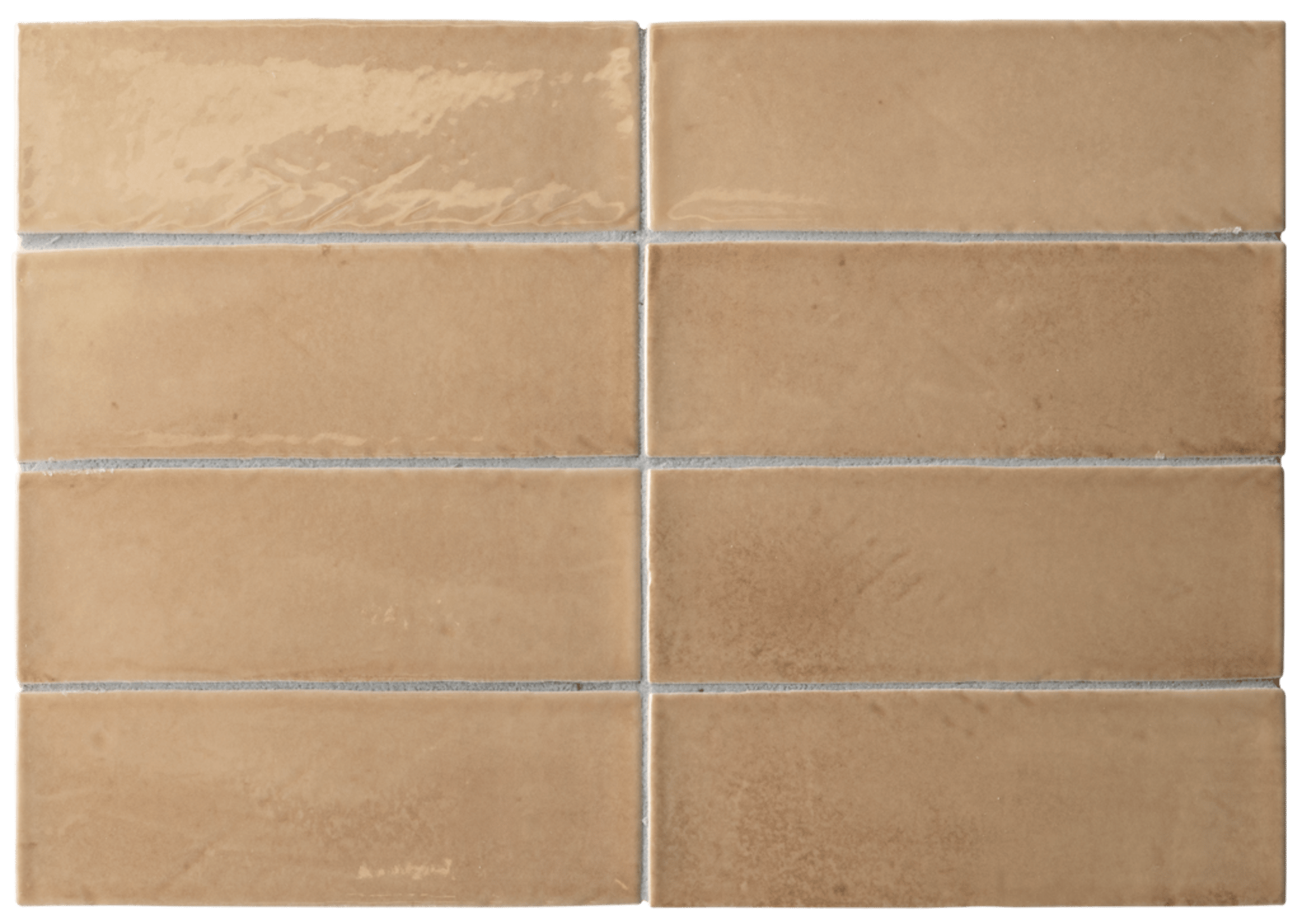 Miyako Golden Ochre Gloss 5x15cm.