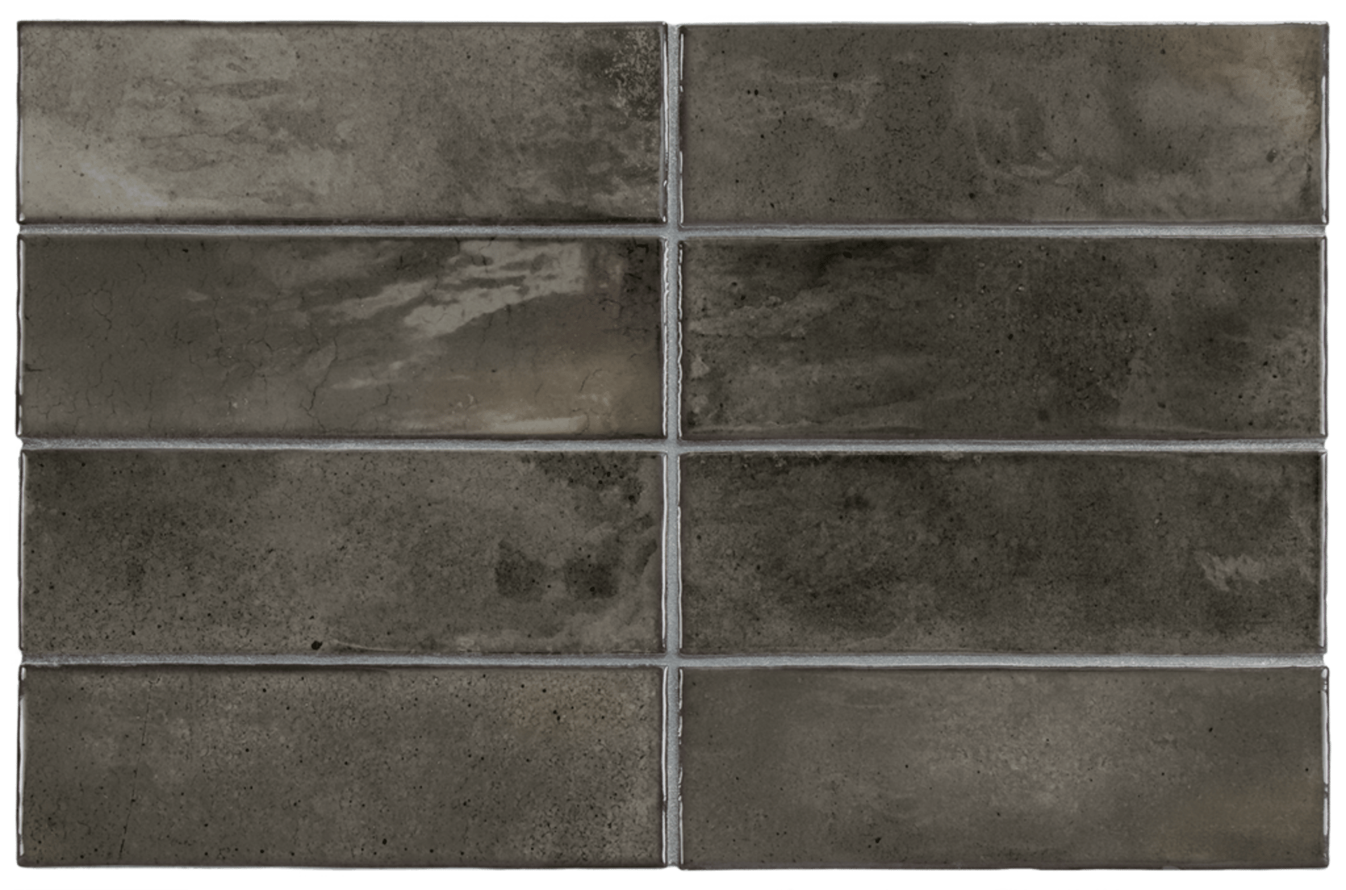 Hanoi Black Ash 5,1X16,1cm.