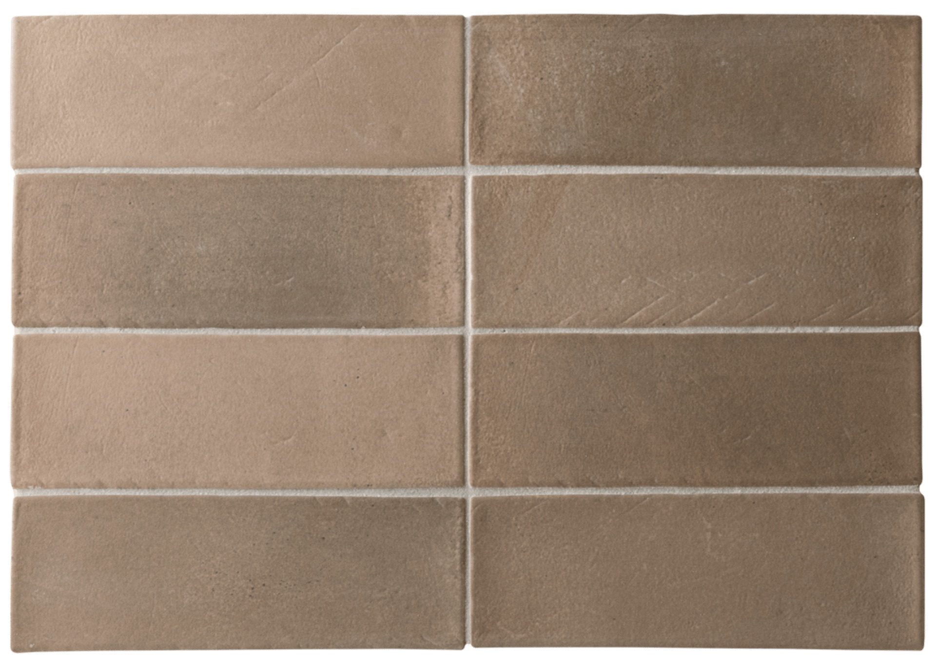 Miyako Amber Brown 5x15cm.