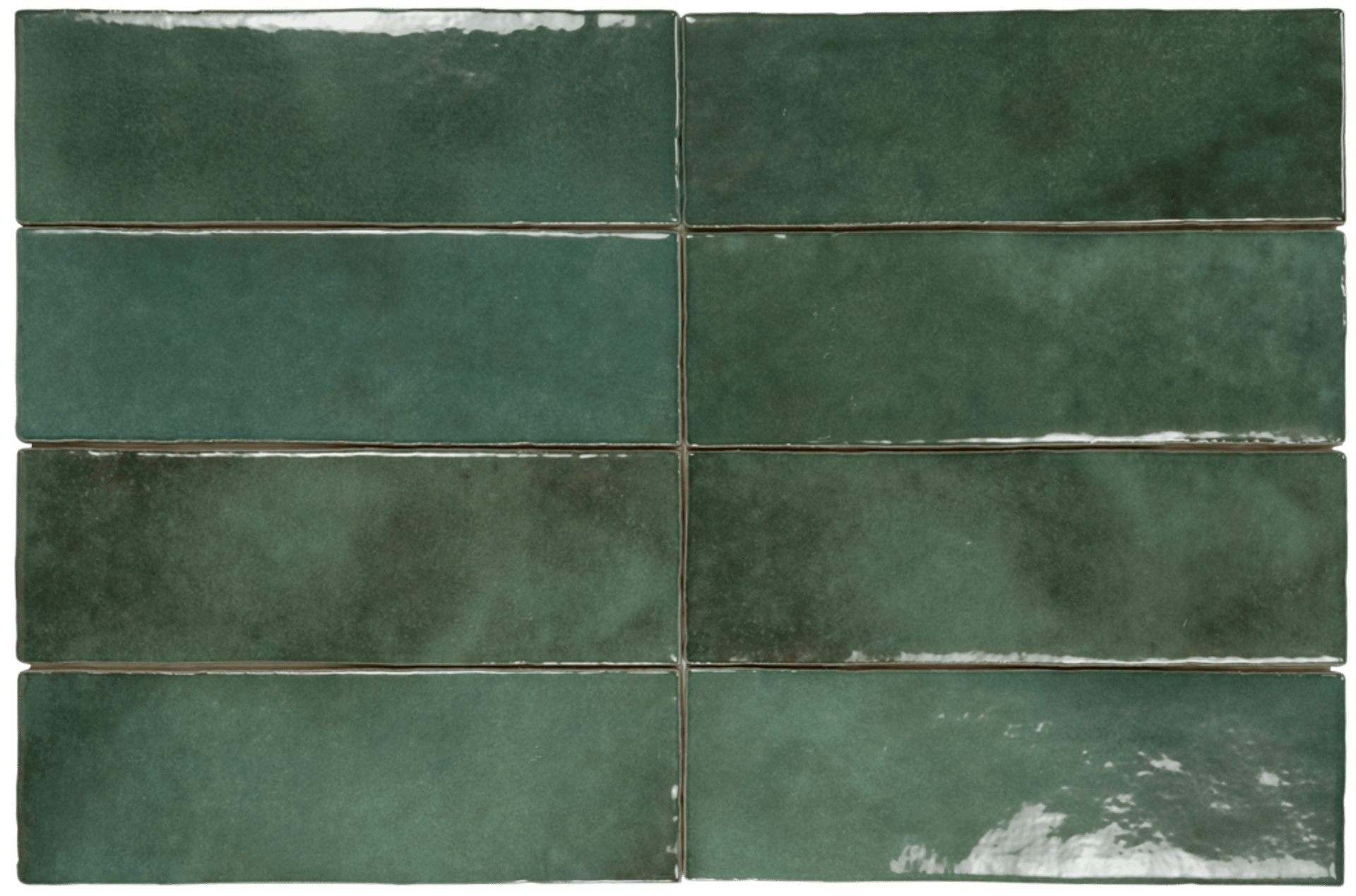 Artisan Moss Green 6,5X20cm.