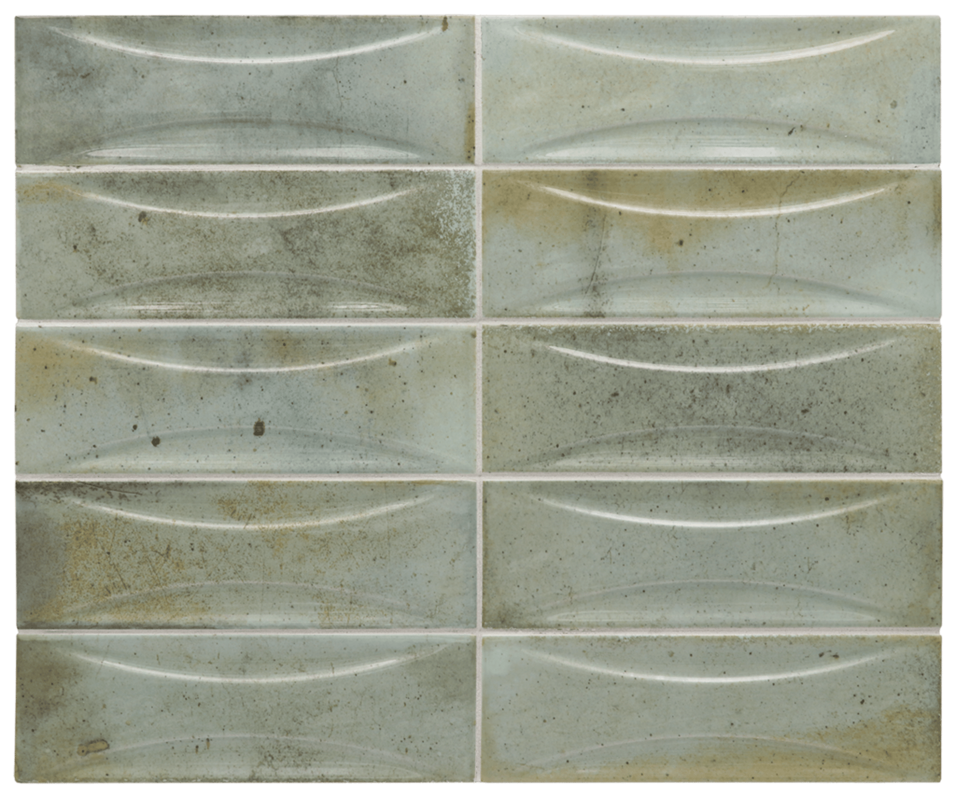 Hanoi Arco Celadon 6,5X20cm.