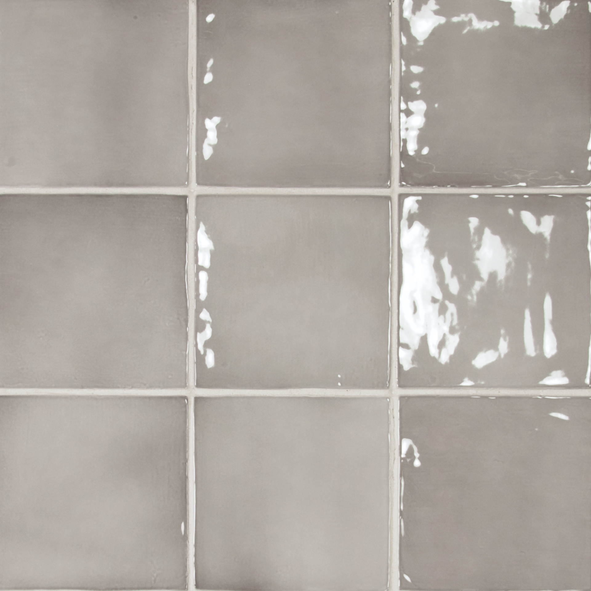 Manacor Mercury Grey 10x10cm