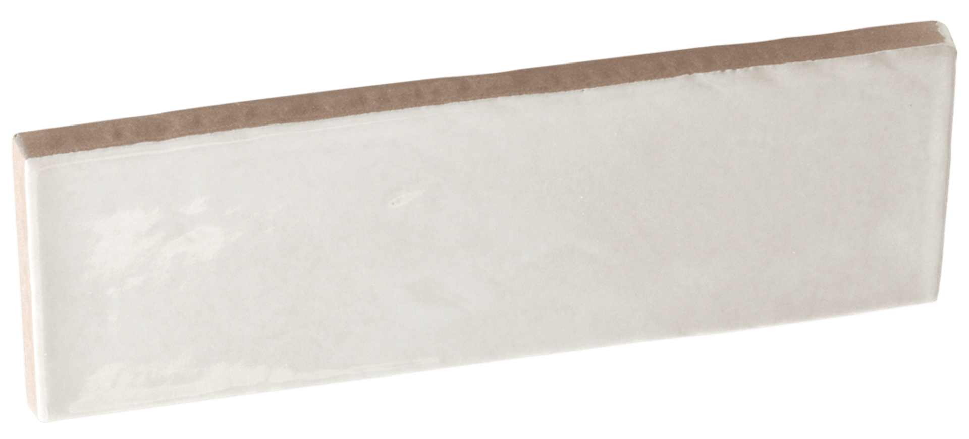 Miyako White Gloss 5x15cm.