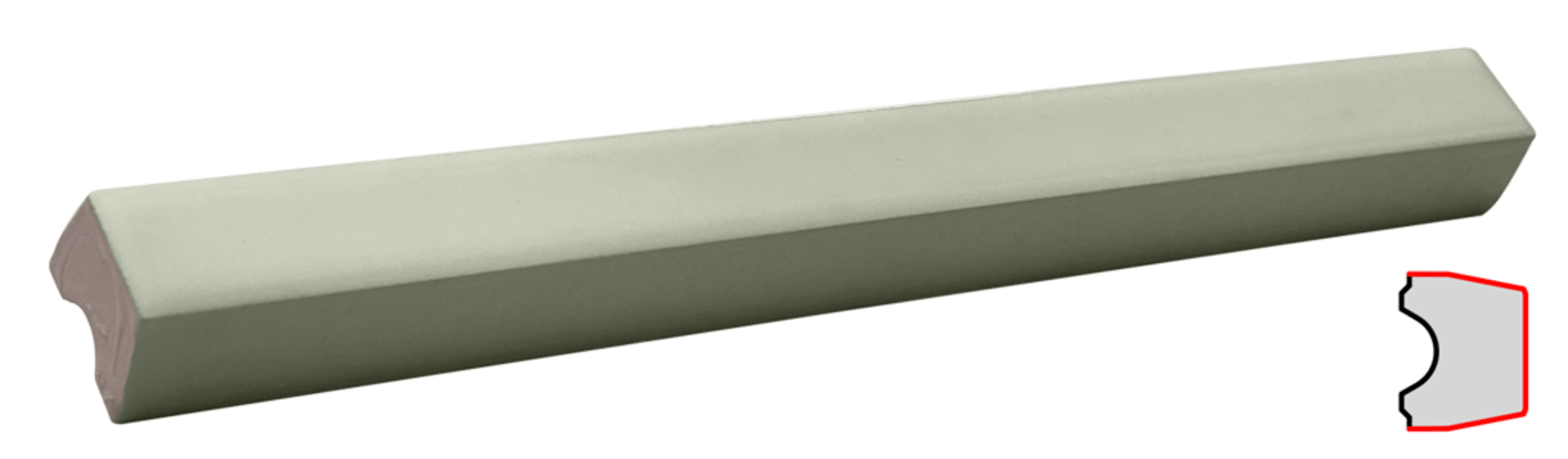 Corbel 2x20cm.