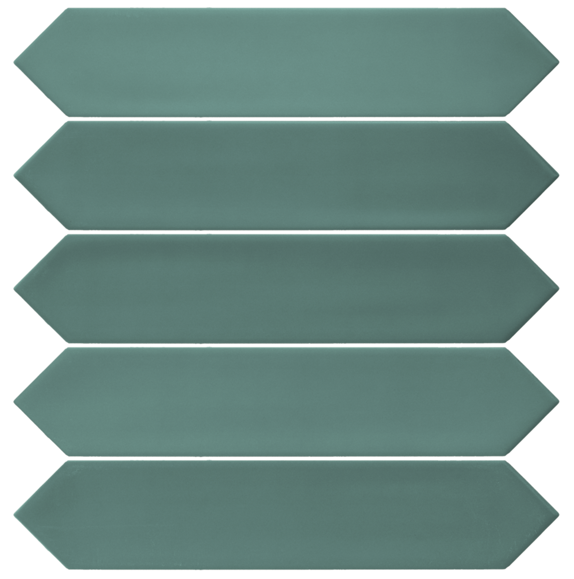 Lanse Viridian 5X25cm.