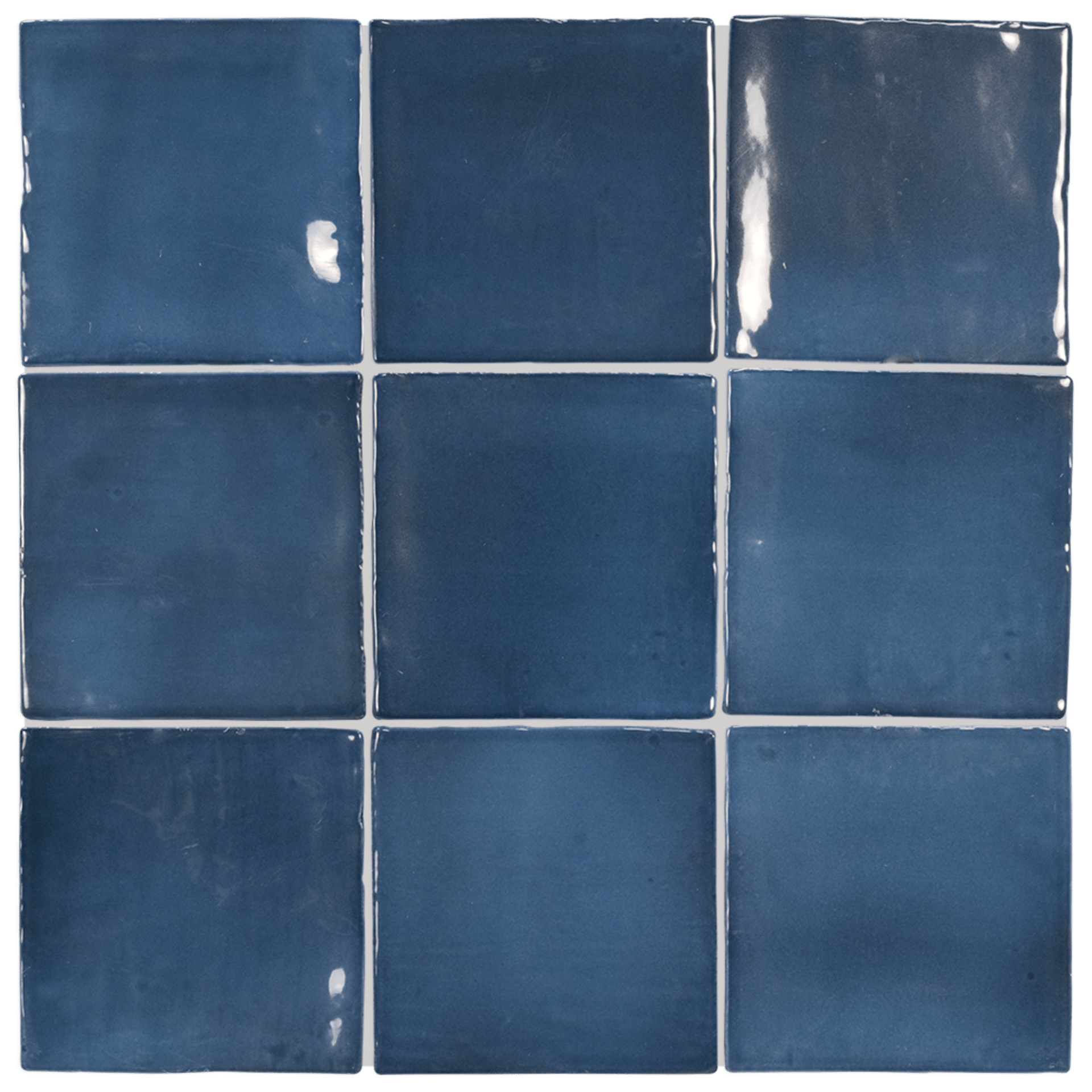 Manacor Ocean Blue 10x10cm