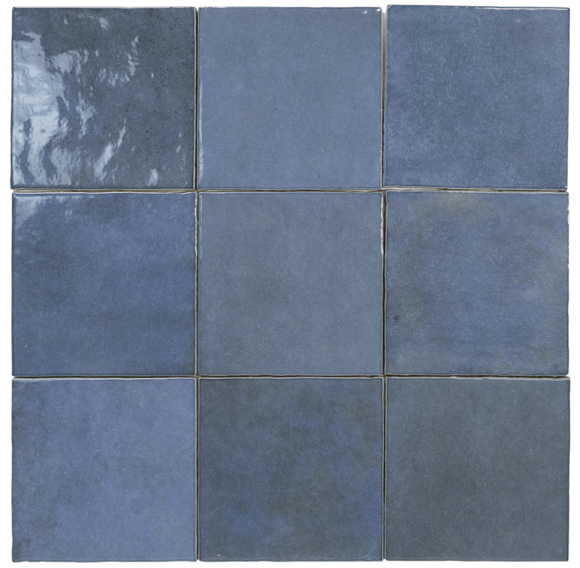 Artisan Colonial Blue 13,2X13,2cm.