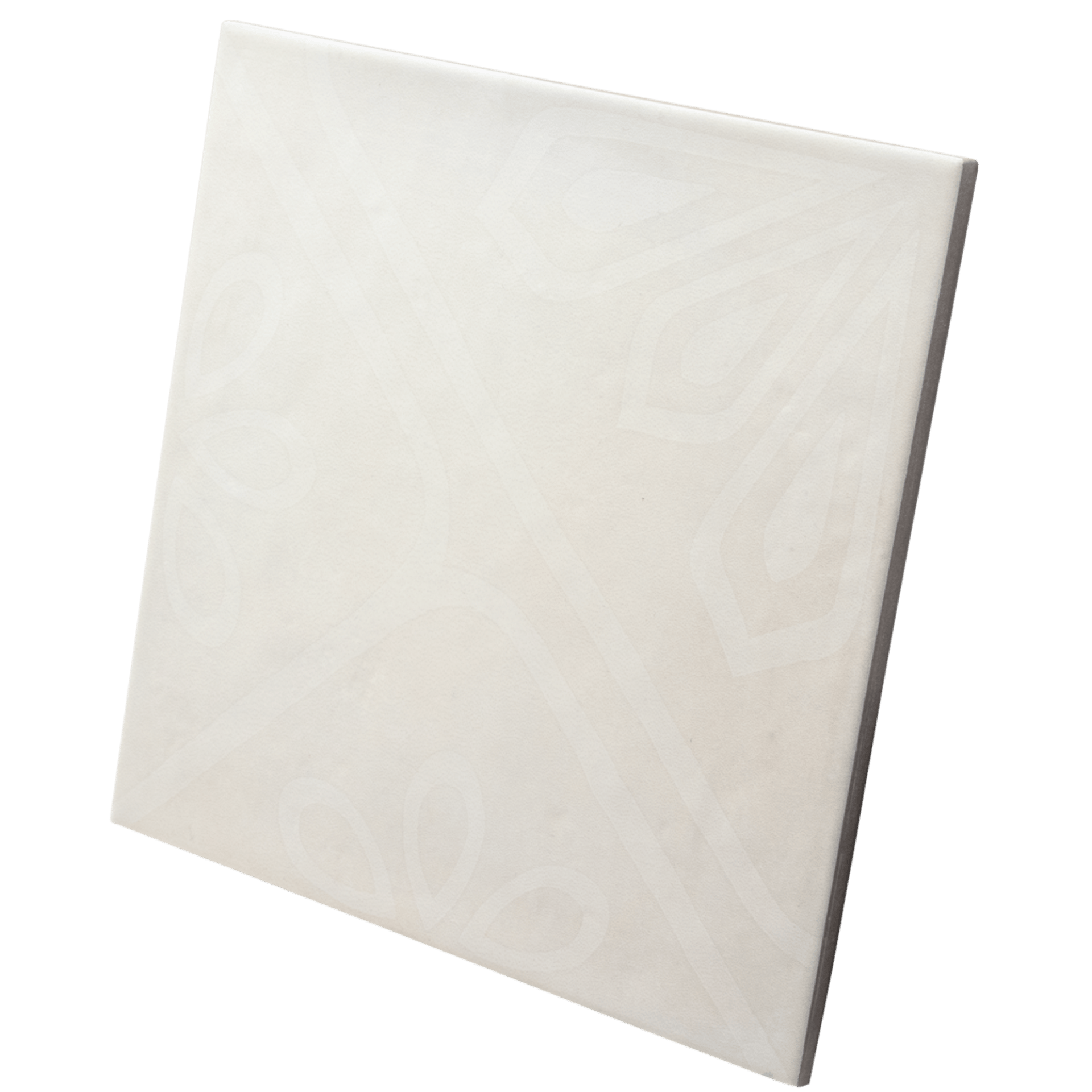 Ares Decor Blanco 20x20cm.