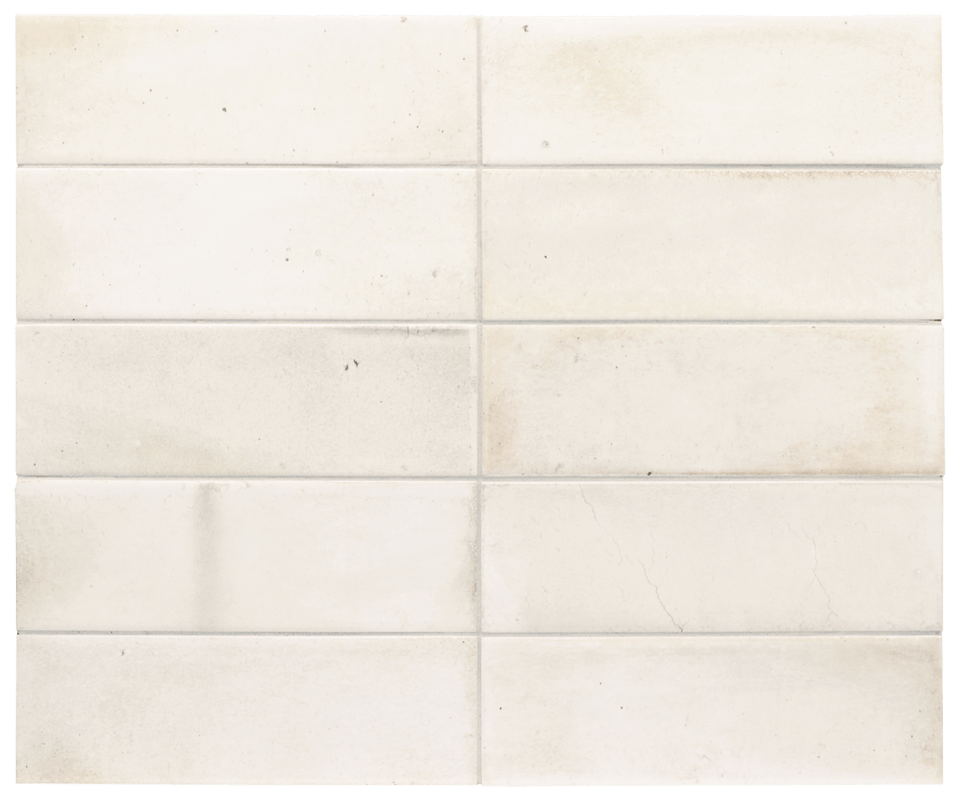 Hanoi White 6,5X20cm.