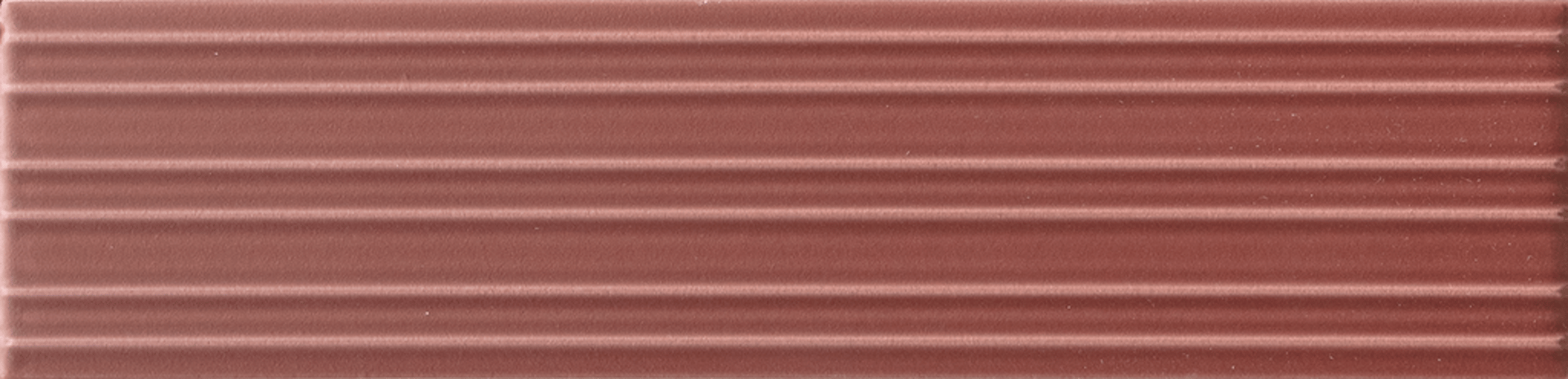 Lumina Rivia Roan Rouge Matt 6x24,6cm.