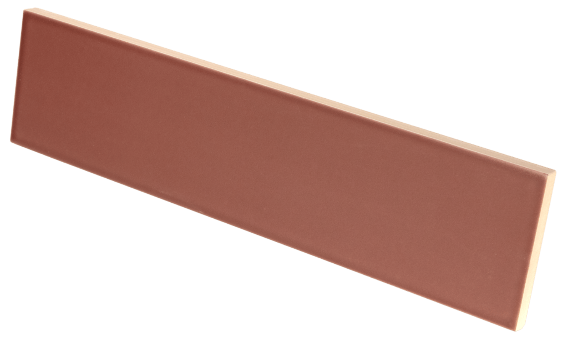 Lumina Roan Rouge Matt 6x24,6cm.