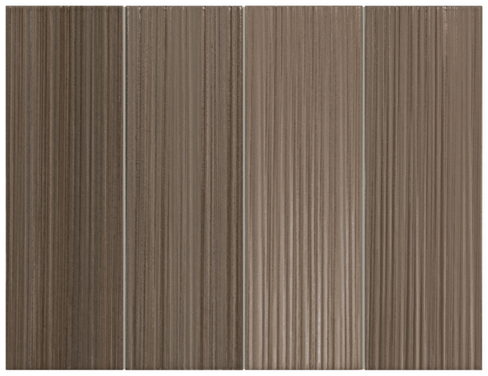 Hikari Decor Brown 6x18,6cm.