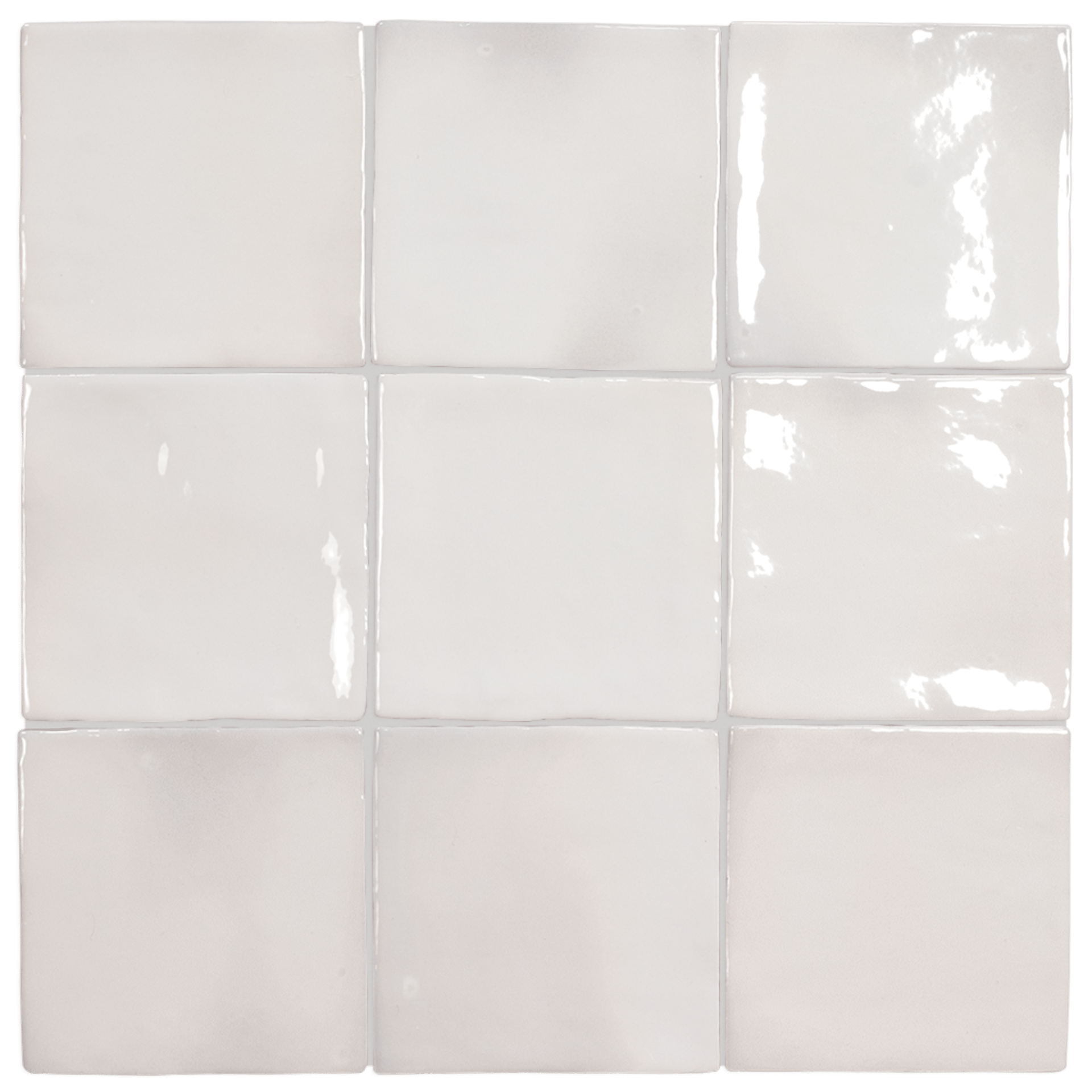 Manacor White 10x10cm