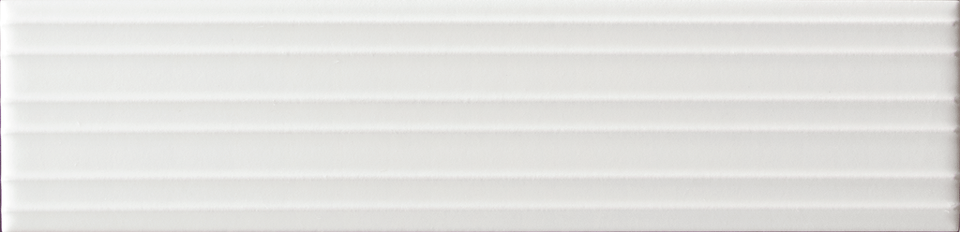 Lumina Rivia White Alyssum Matt 6x24,6cm.