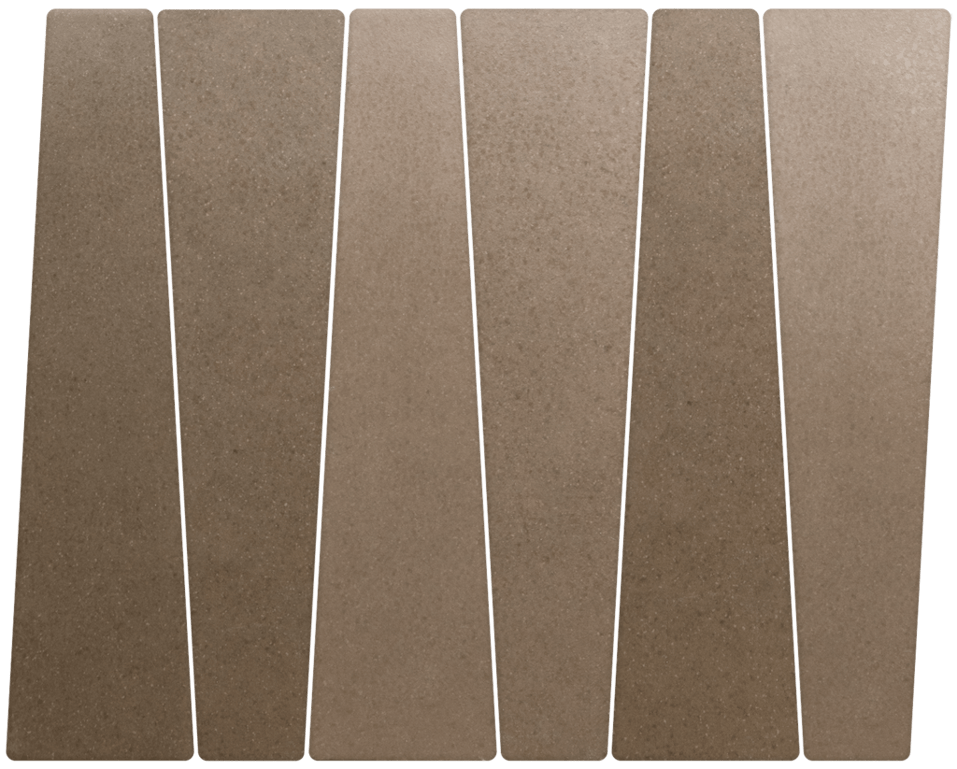 Bamboo Chocolate 5,6x22,4cm.