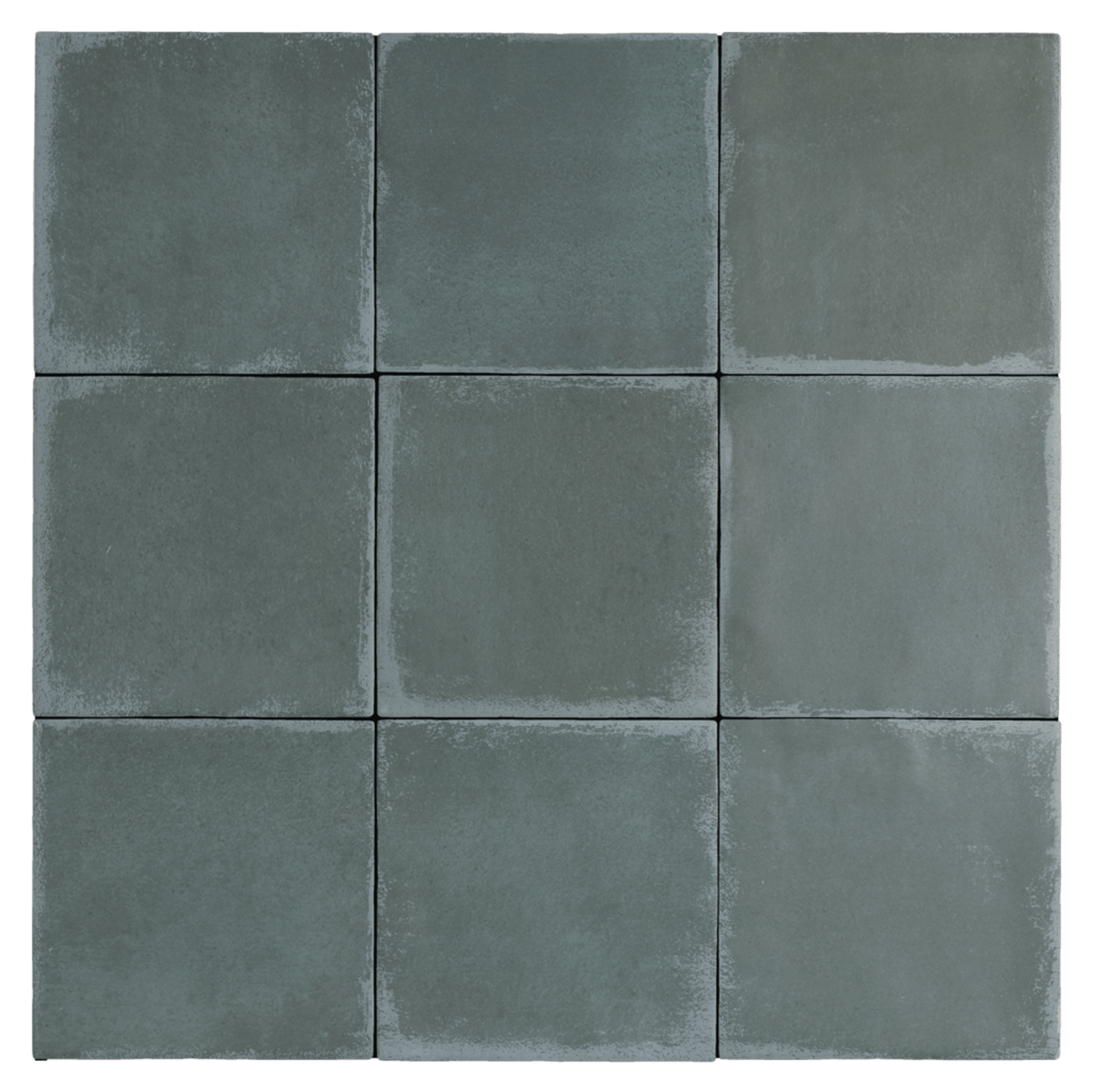 Argile Glacier 10X10cm.