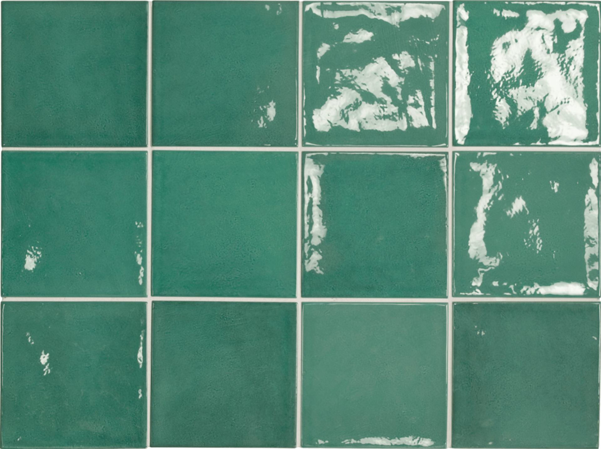 Village Esmerald Green 13,2x13,2cm.