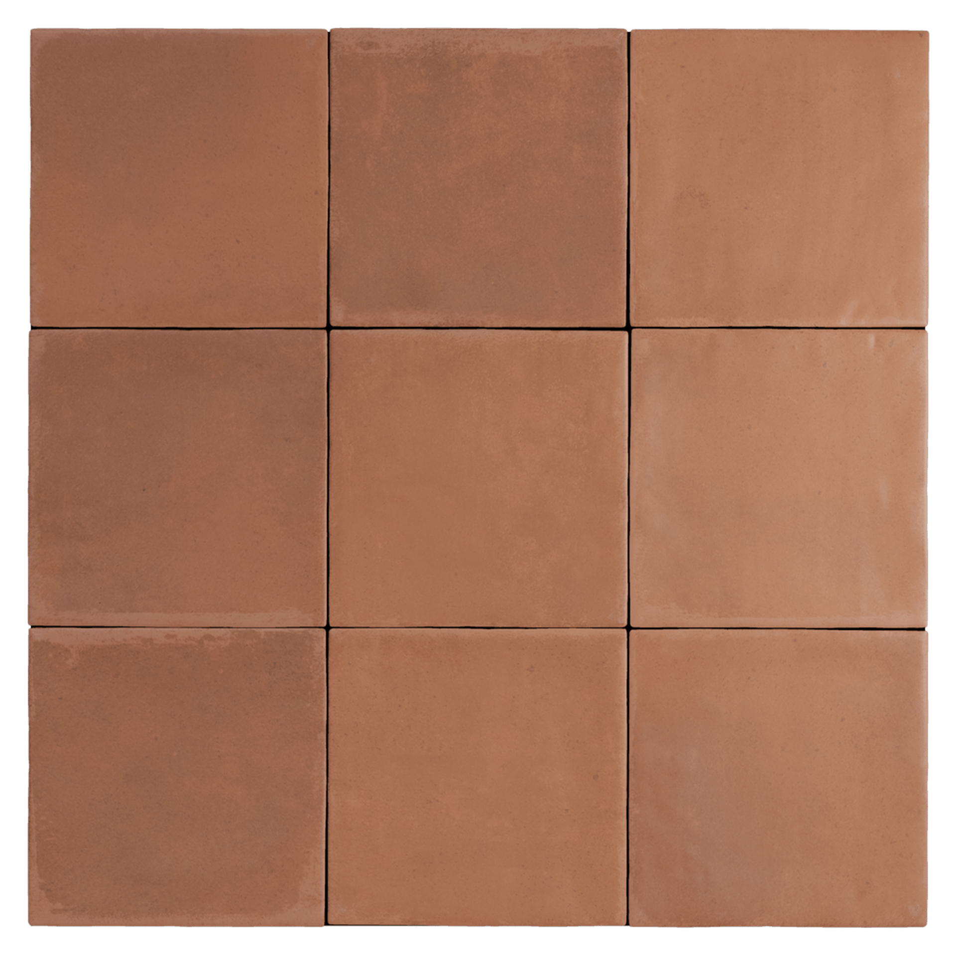 Argile Cotto 10X10cm.