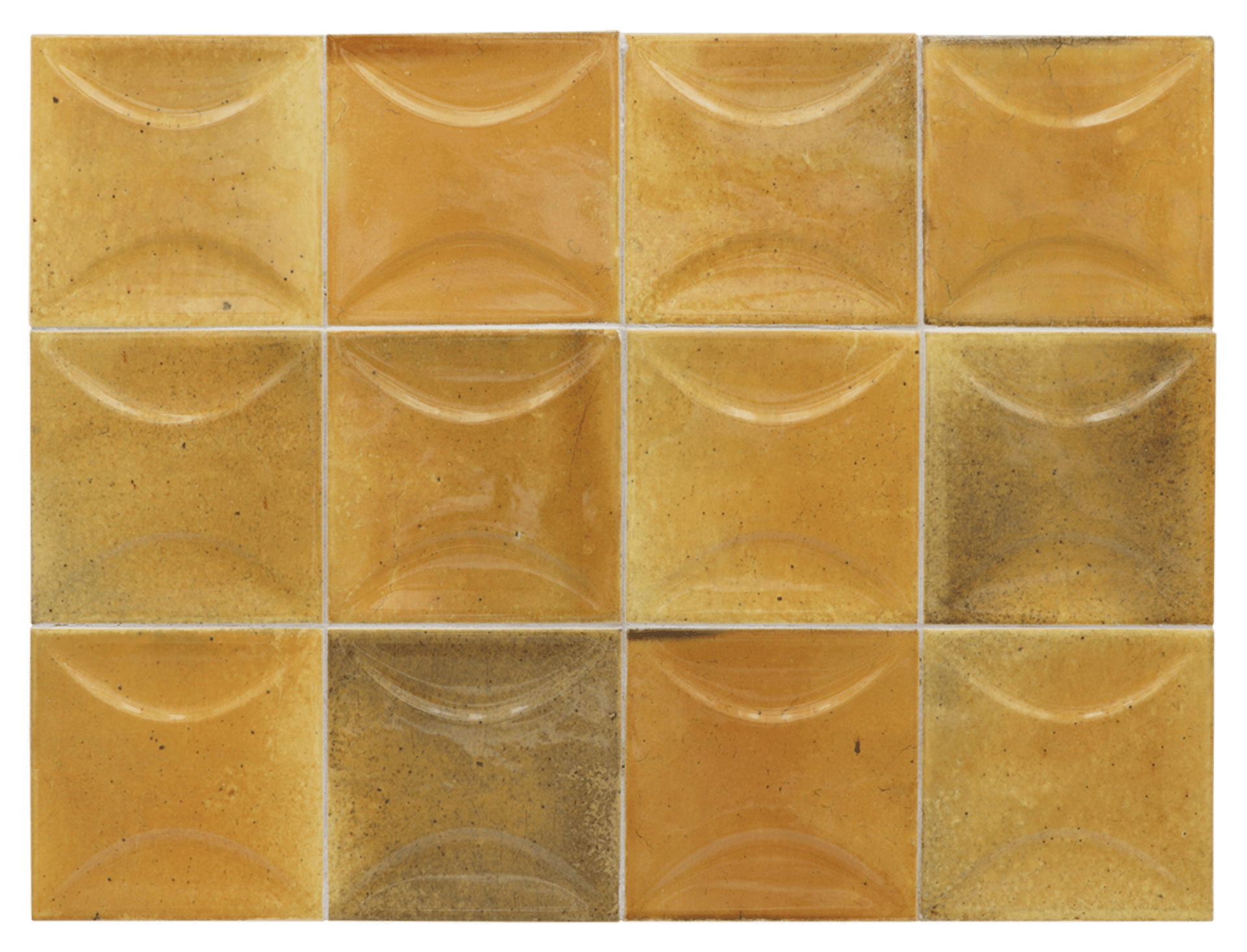 Hanoi Arco Caramel 10x10cm.