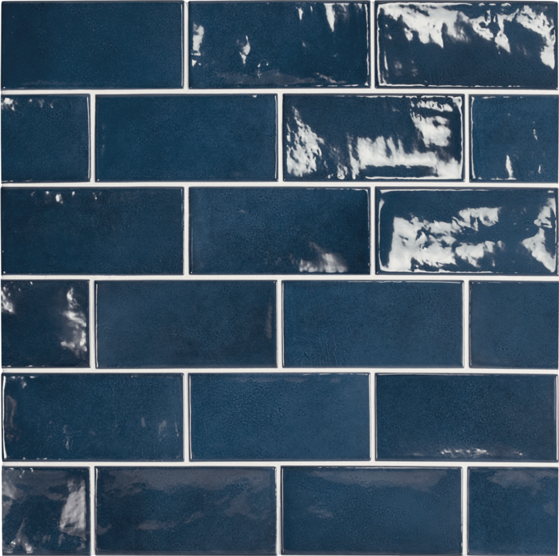 Village Royal Blue 6,5x13,2cm.