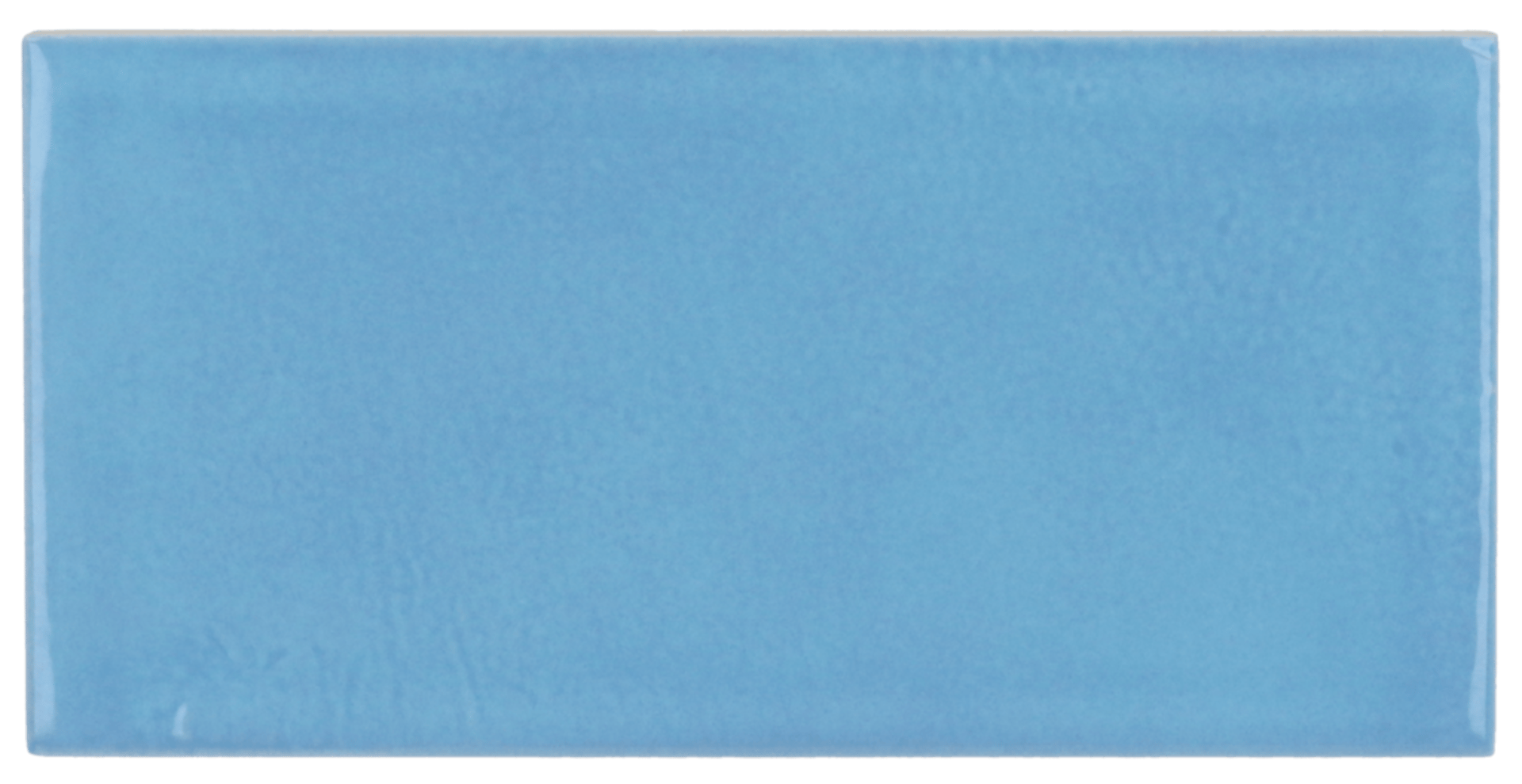 Village Azure Blue 6,5x13,2cm.