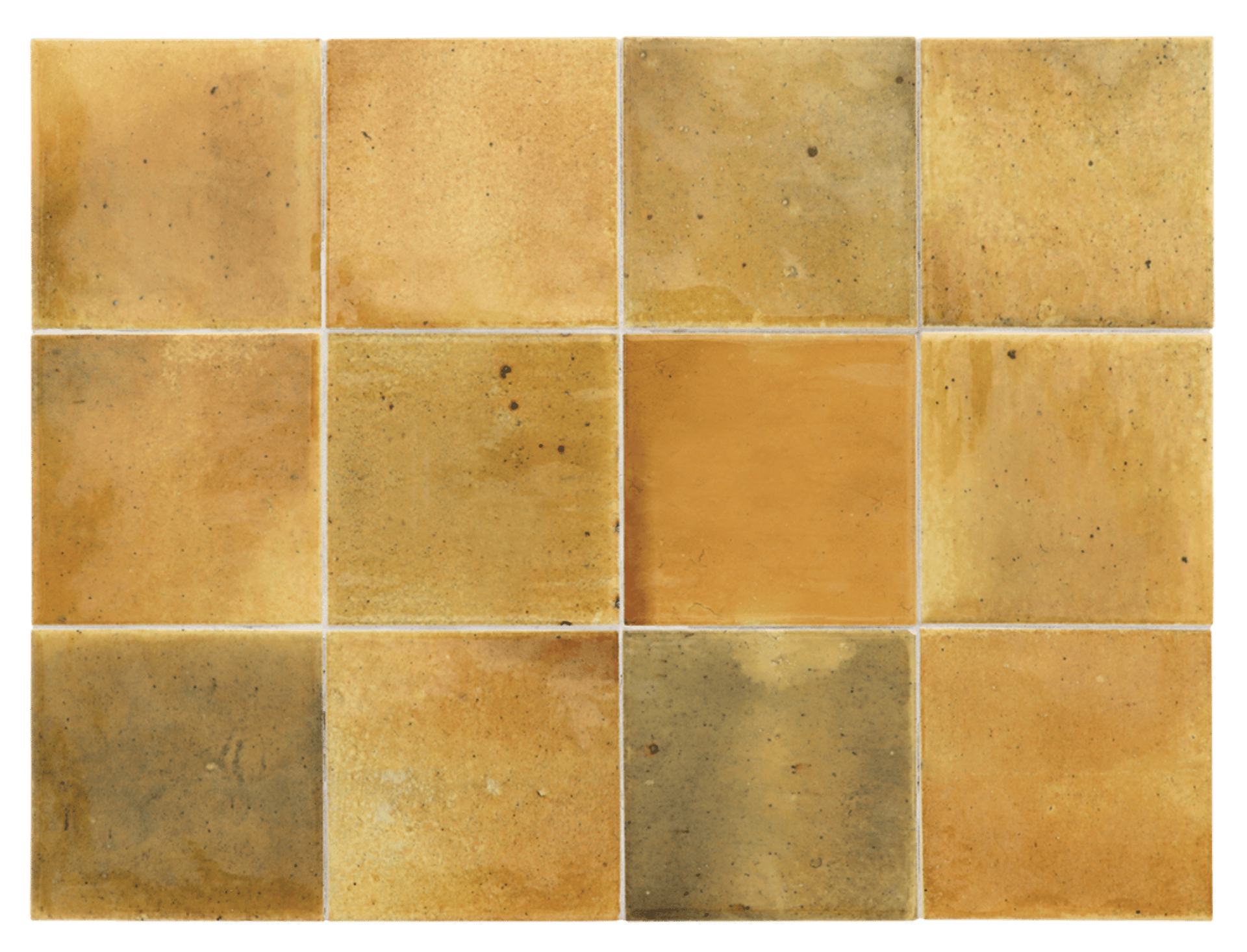 Hanoi Caramel 10x10cm.