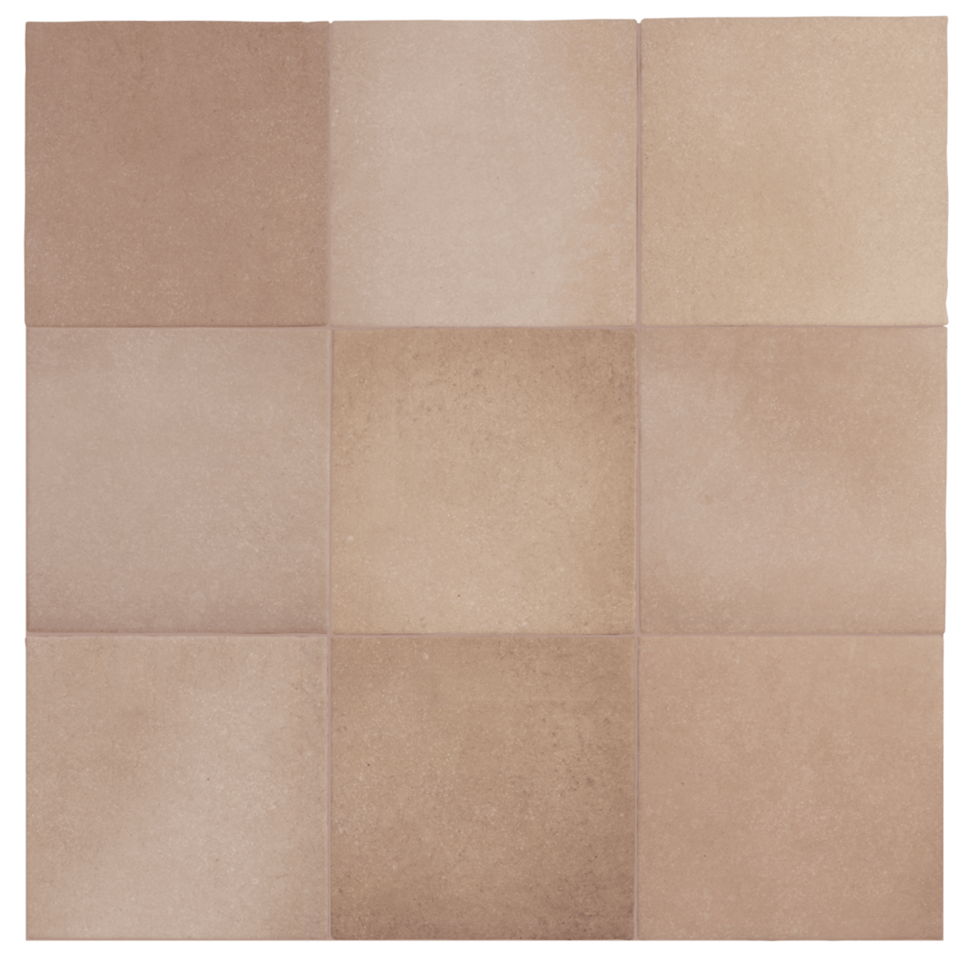 Magma Coral Pink 13,2X13,2cm.