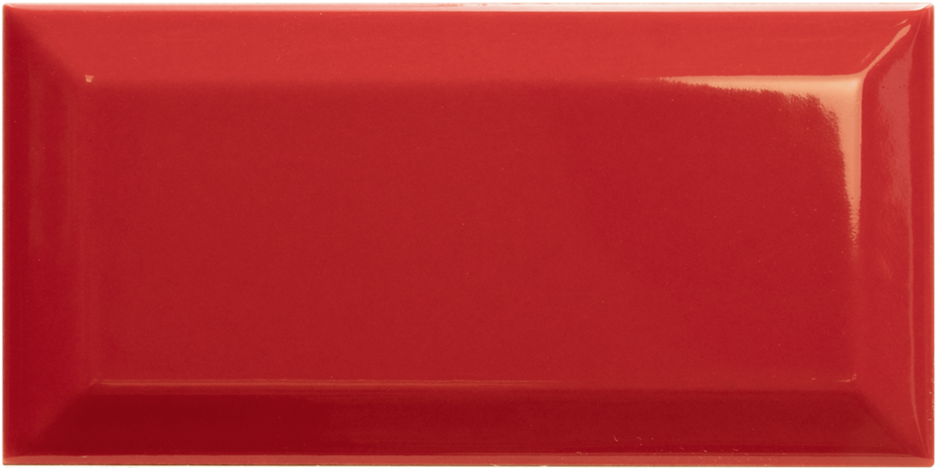 Metro Rosso 7,5X15cm.