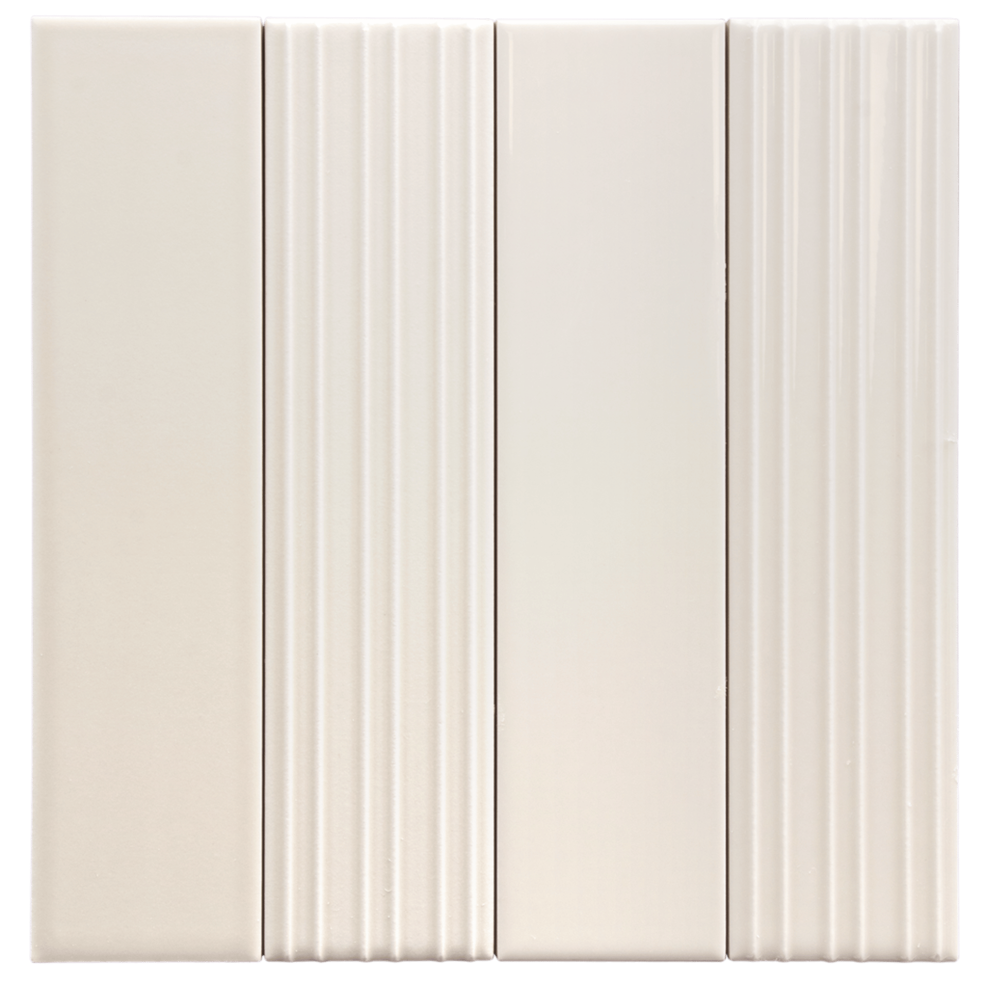 Lumina Rivia Birch Matt 6x24,6cm.