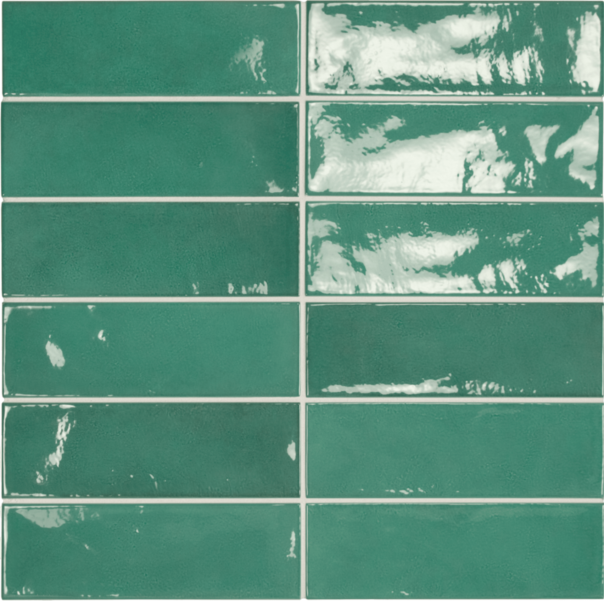 Village Esmerald Green 6,5x20cm.