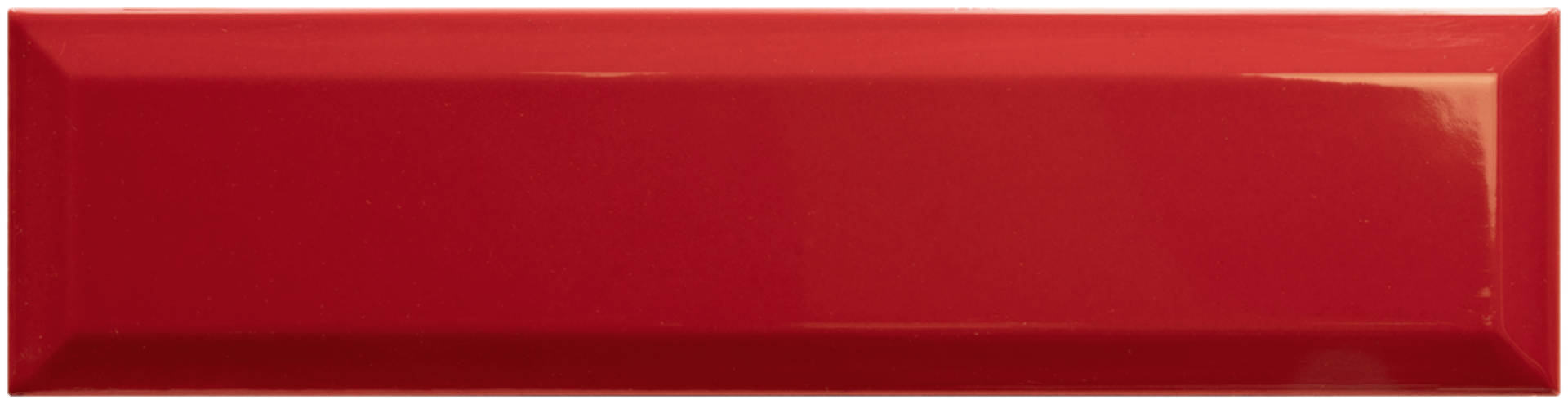 Metro Rosso 7,5X30cm.