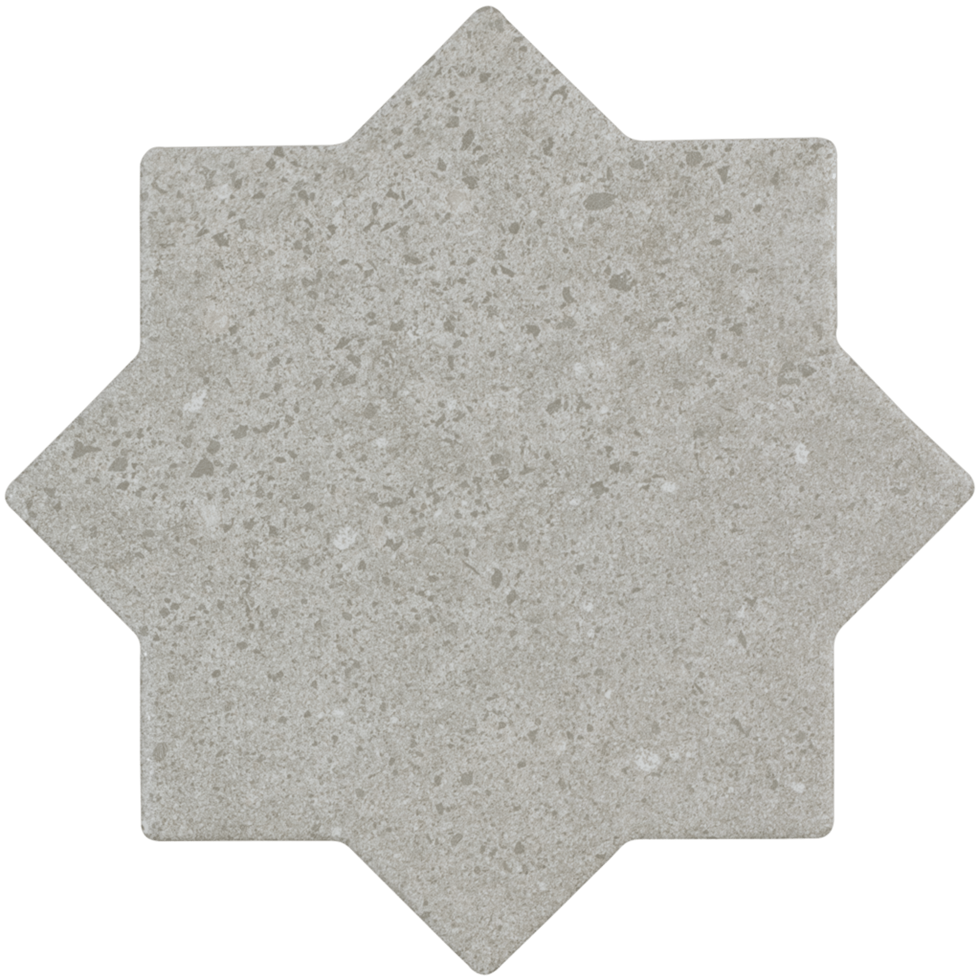 Elda Star Grey 16,8x16,8cm.